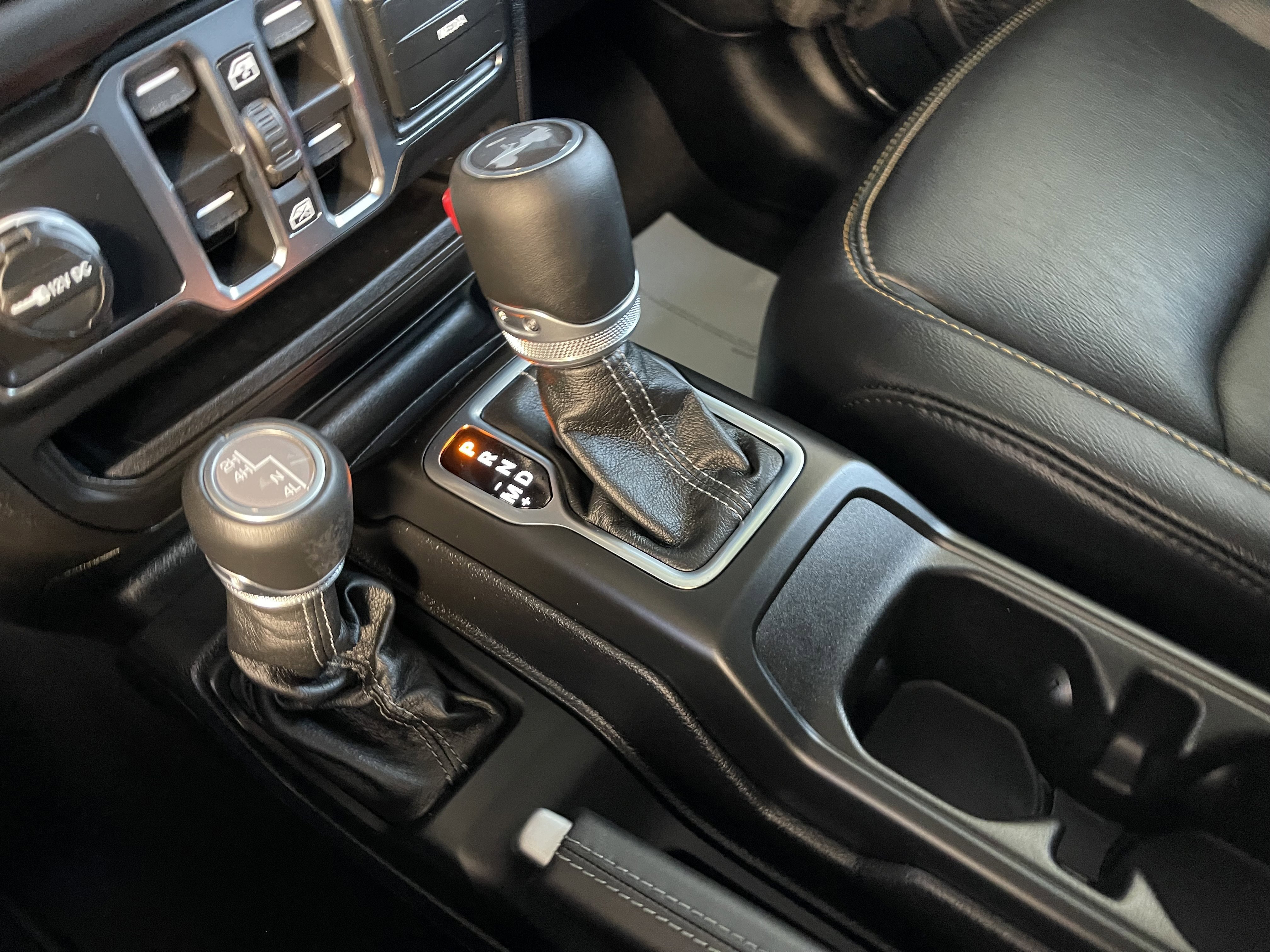 New 2026 Jeep Wrangler Sahara image 32