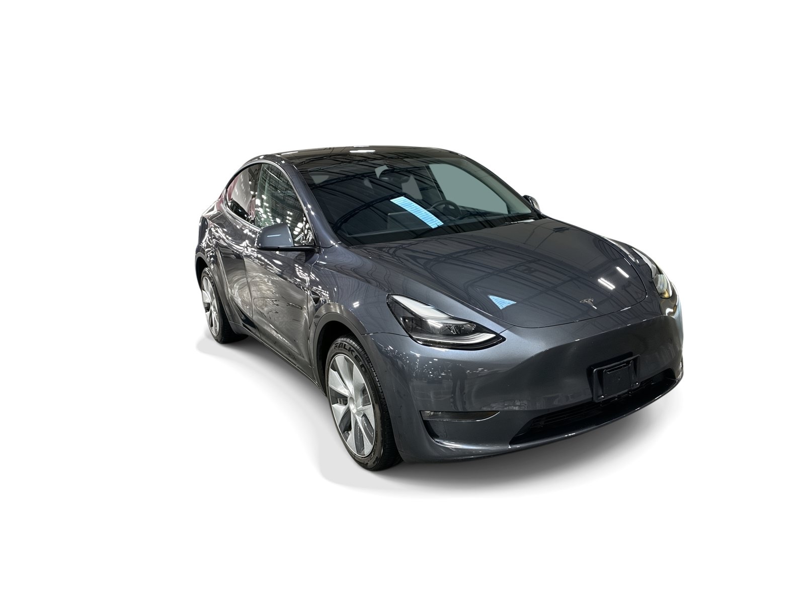 Certified 2023 Tesla Model Y Long Range AWD/4WD image 8
