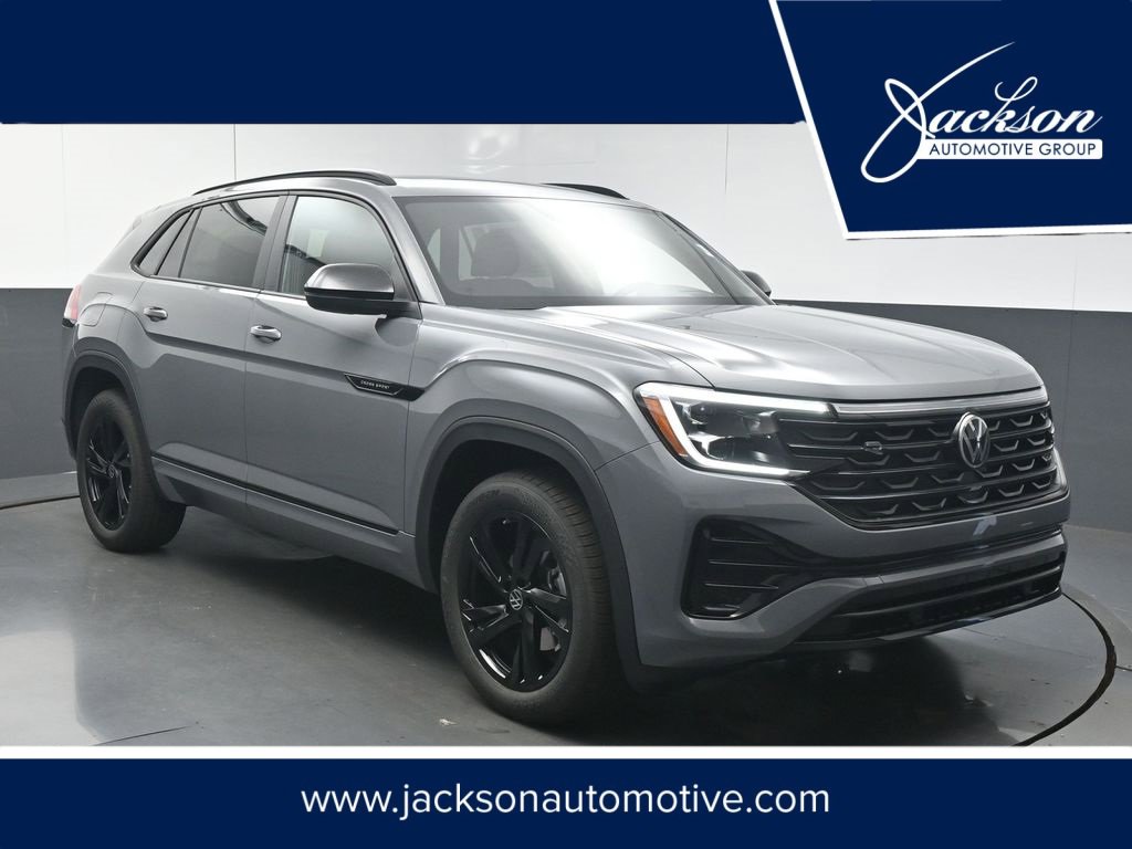 New 2026 Volkswagen Atlas Cross Sport SEL R-Line image 1
