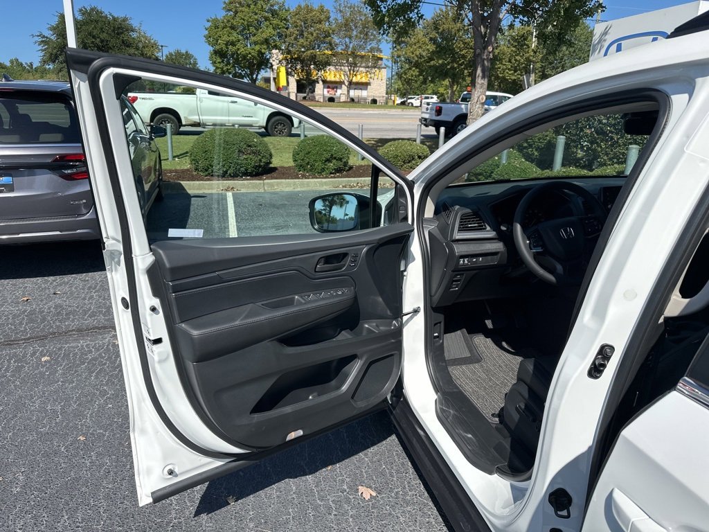 New 2026 Honda Odyssey EX-L image 19