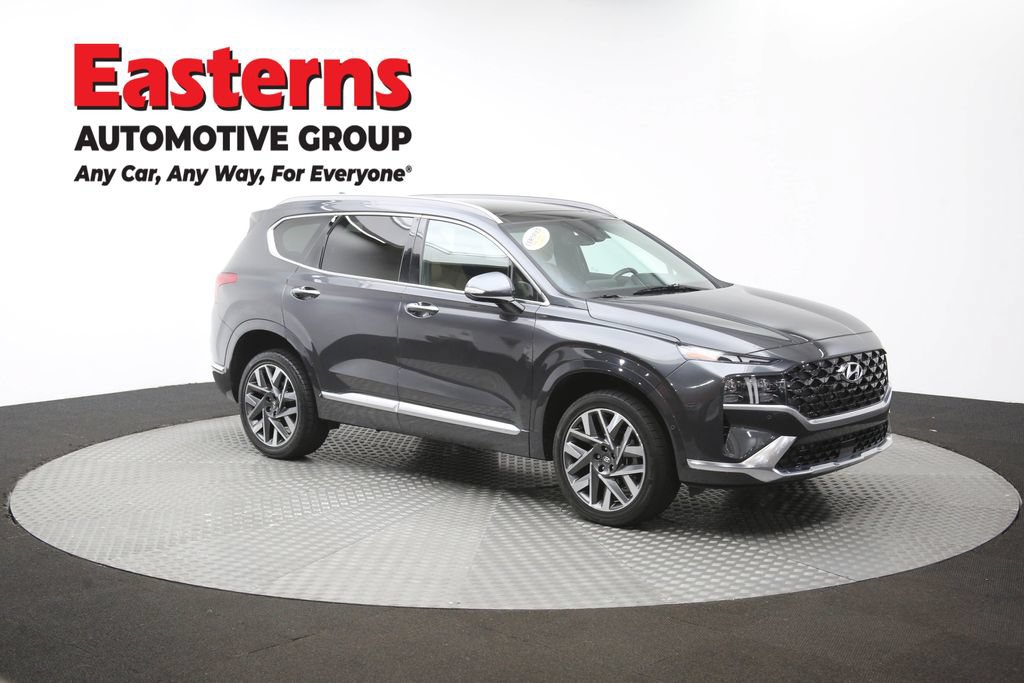 Used 2023 Hyundai Santa Fe Calligraphy AWD/4WD image 51