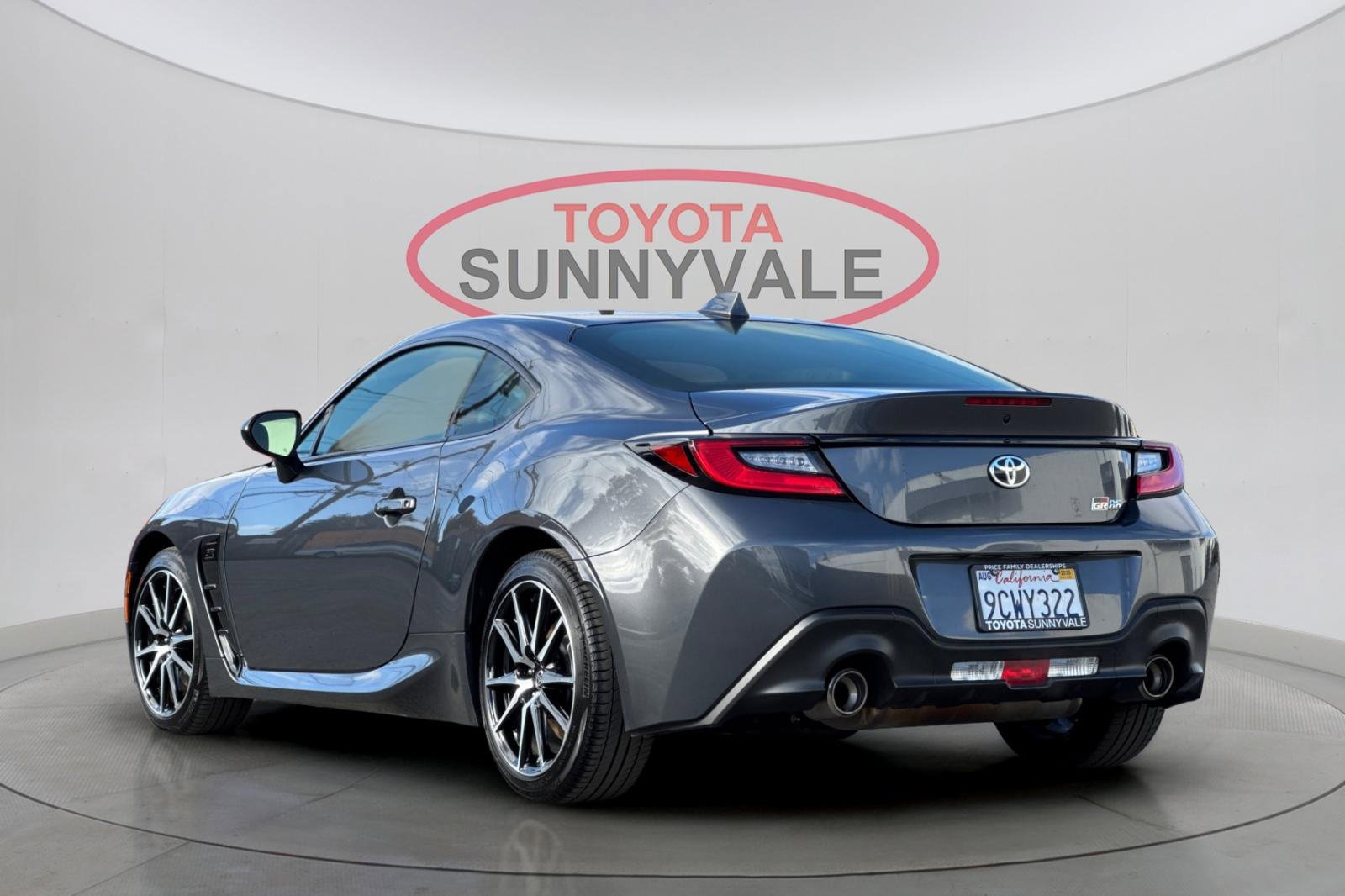 Certified 2023 Toyota GR86 image 8