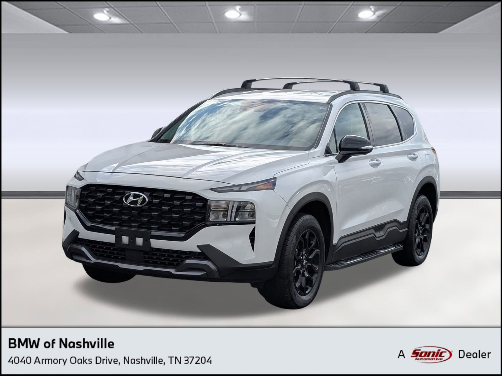 Used 2023 Hyundai Santa Fe XRT