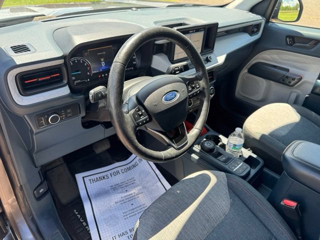 Used 2022 Ford Maverick XLT w/ Equipment Group 300A Standard AWD/4WD image 13