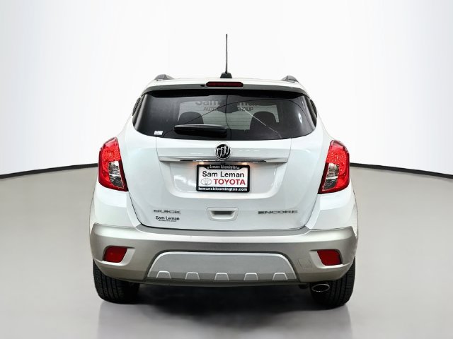 Used 2015 Buick Encore Leather FWD image 6