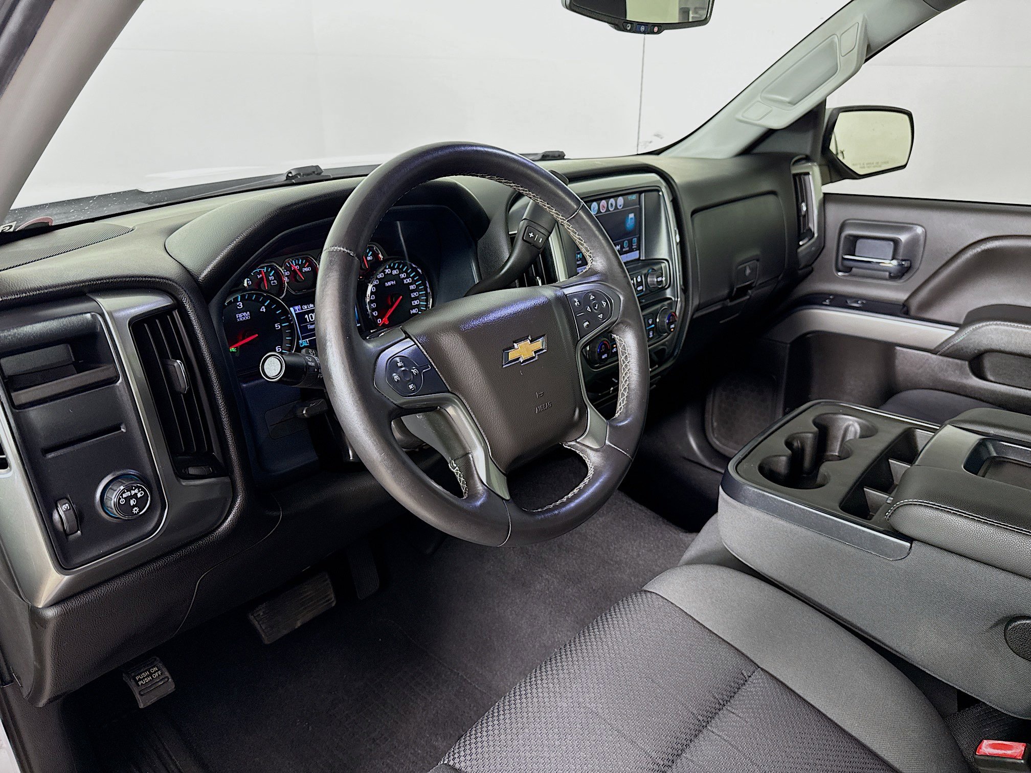 Used 2018 Chevrolet Silverado 1500 LT w/ All Star Edition image 8