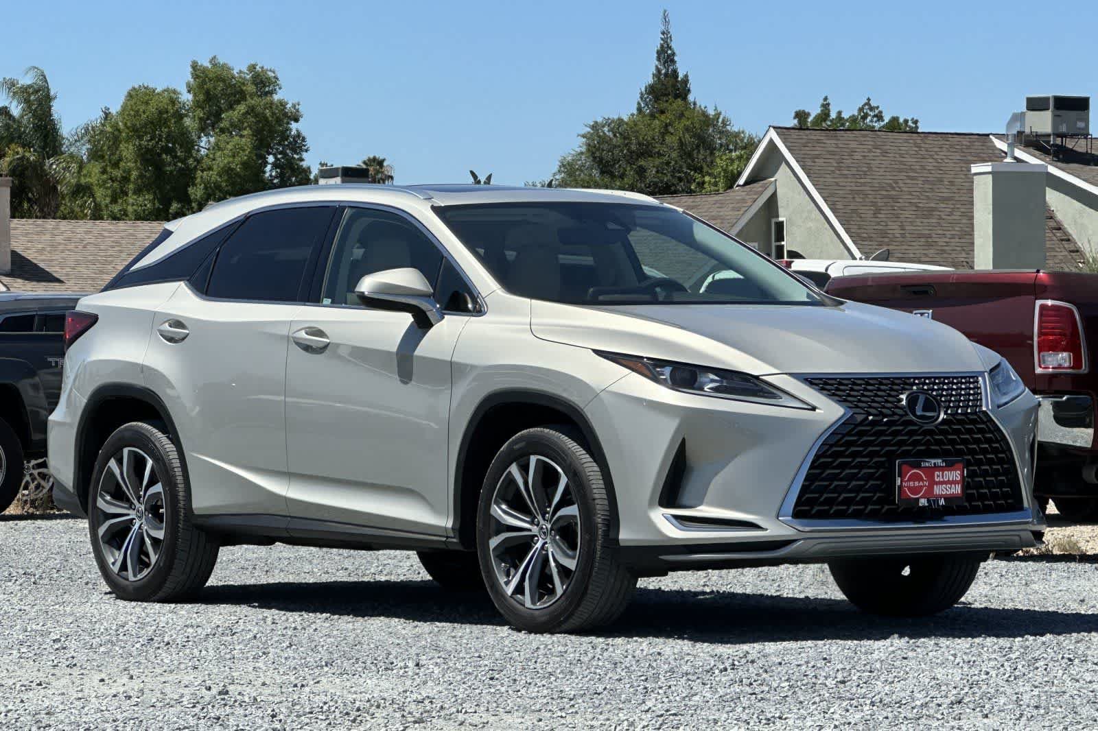 Used 2020 Lexus RX 350 FWD w/ Premium Package image 10