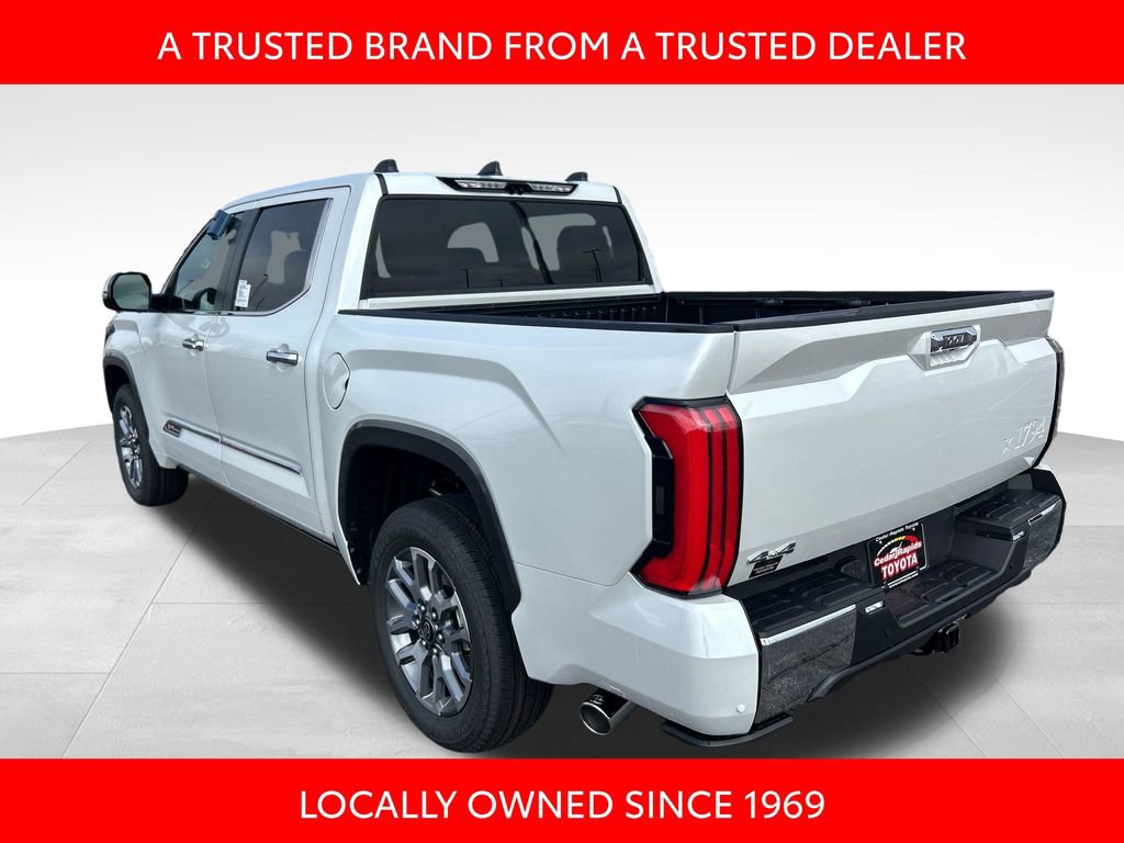New 2026 Toyota Tundra 1794 Edition image 3