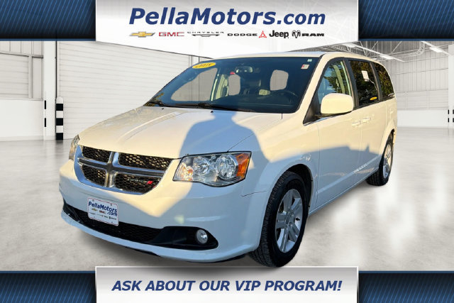 Used 2018 Dodge Grand Caravan SXT FWD image 8