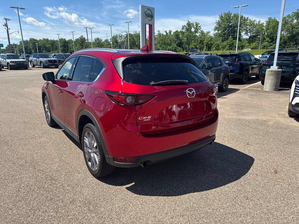 Used 2019 MAZDA CX-5 Grand Touring Reserve AWD/4WD image 7