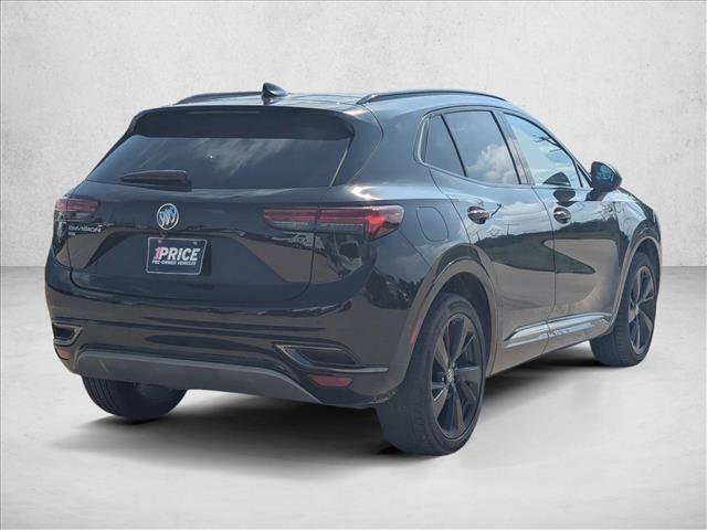 Certified 2023 Buick Envision Essence w/ Sport Touring Package AWD/4WD image 5