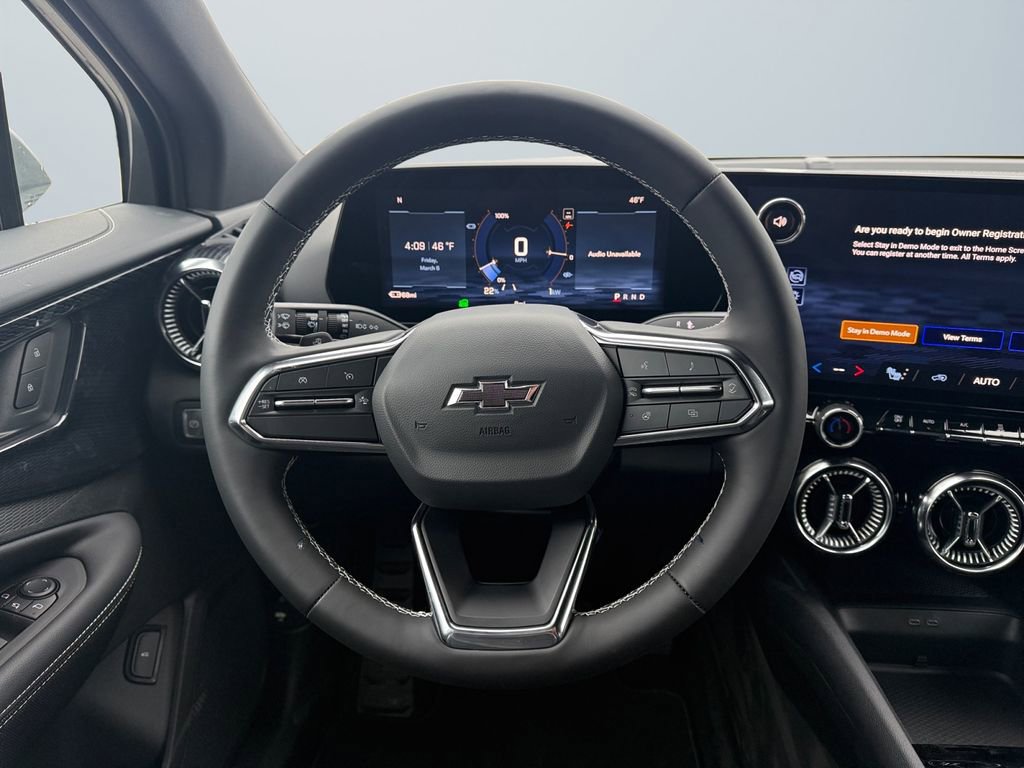 New 2026 Chevrolet Blazer EV LT image 12