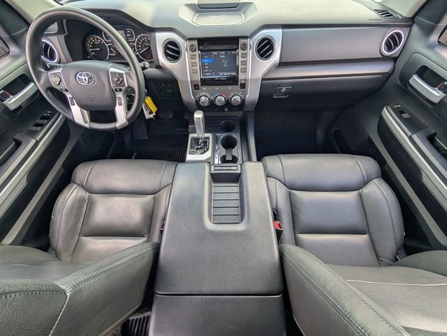 Used 2018 Toyota Tundra SR5 w/ SR5 Upgrade Package image 11
