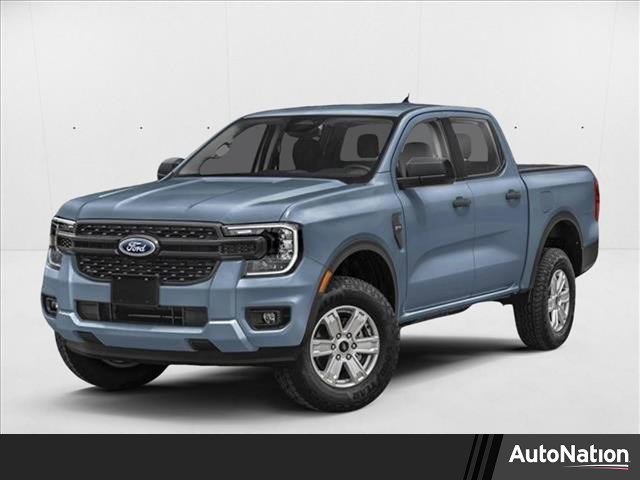 New 2025 Ford Ranger XLT