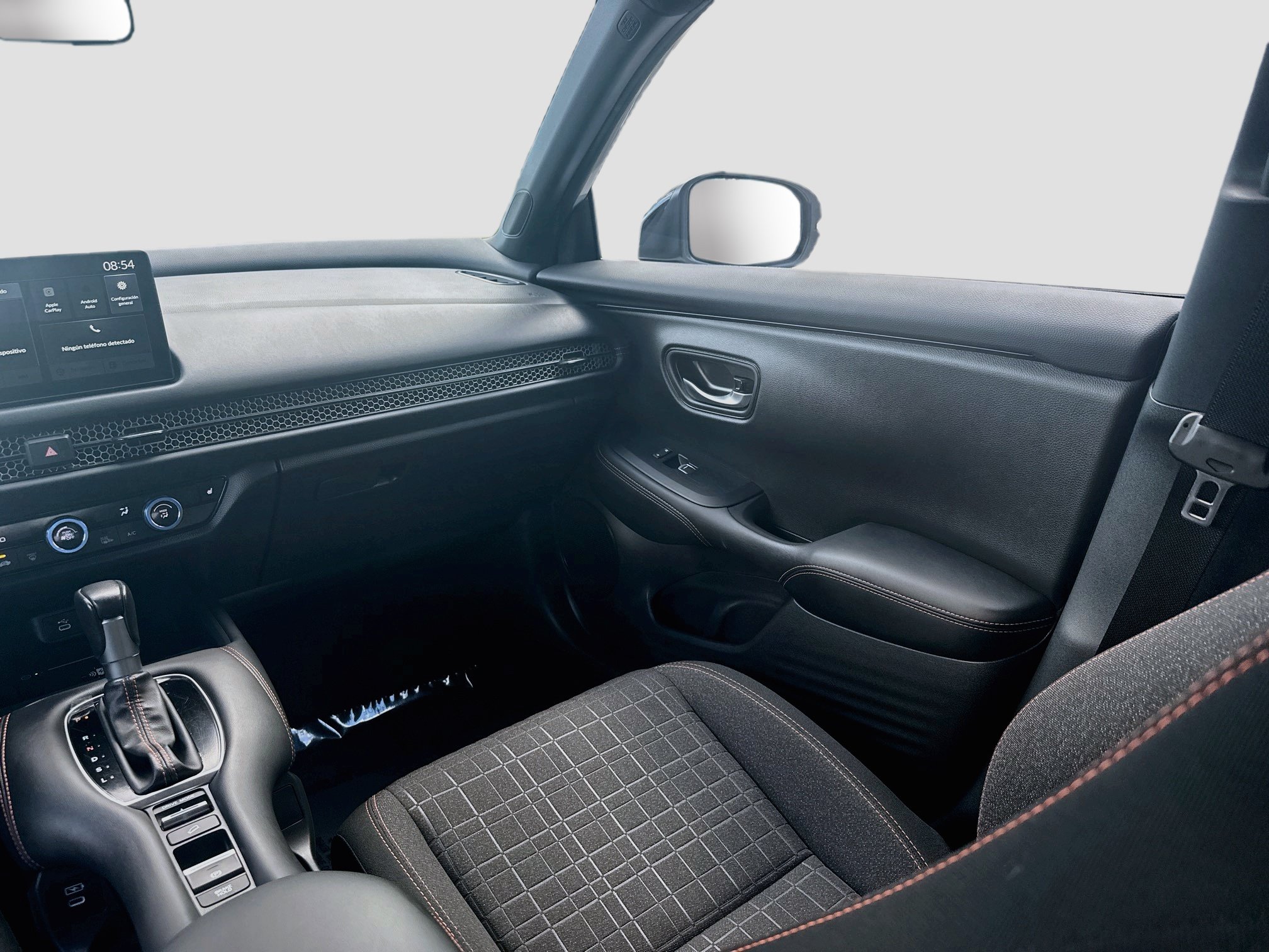 Certified 2026 Honda HR-V Sport image 21
