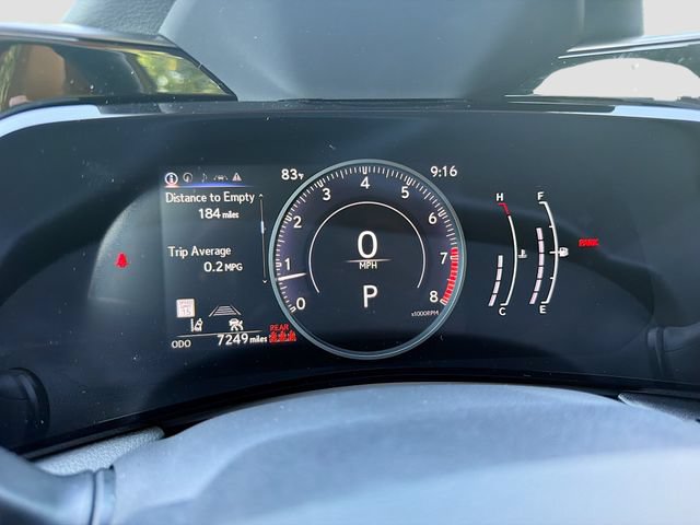 Used 2025 Lexus NX 250 FWD w/ Towing Package (2000 Lbs) image 39
