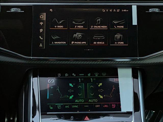 New 2026 Audi RS Q8 performance AWD/4WD image 12