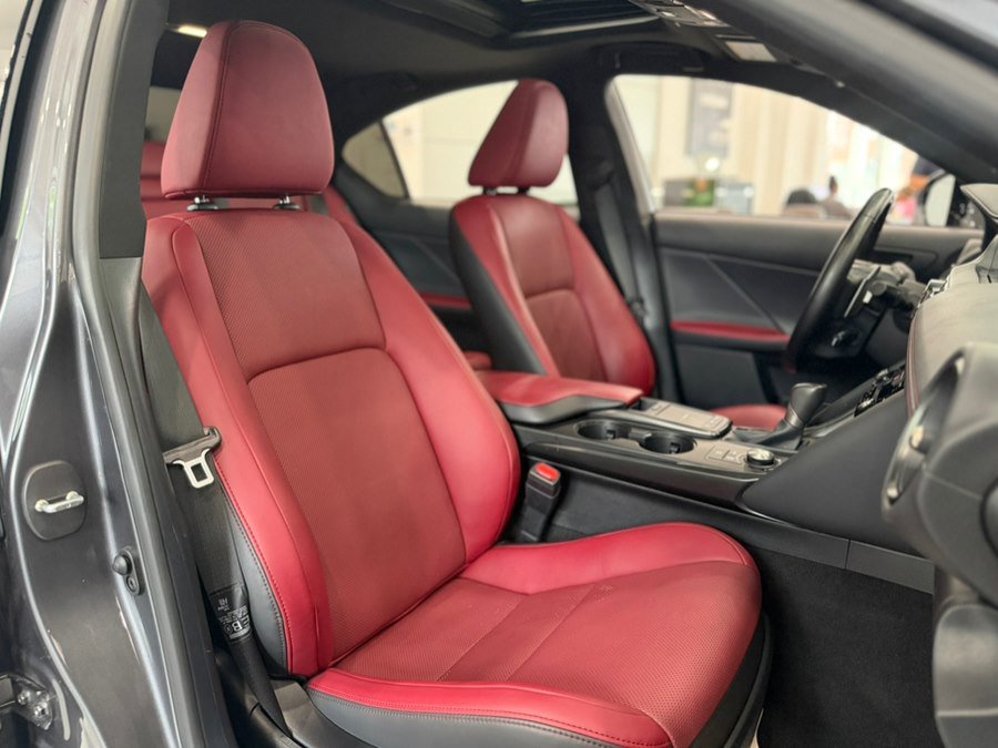 Used 2024 Lexus IS 350 F Sport w/ Accessory Package RWD image 21