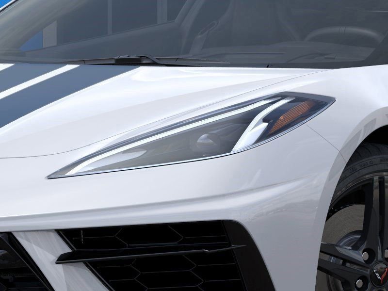 New 2026 Chevrolet Corvette Stingray Premium Cpe w/ Z51 Performance Package RWD image 10