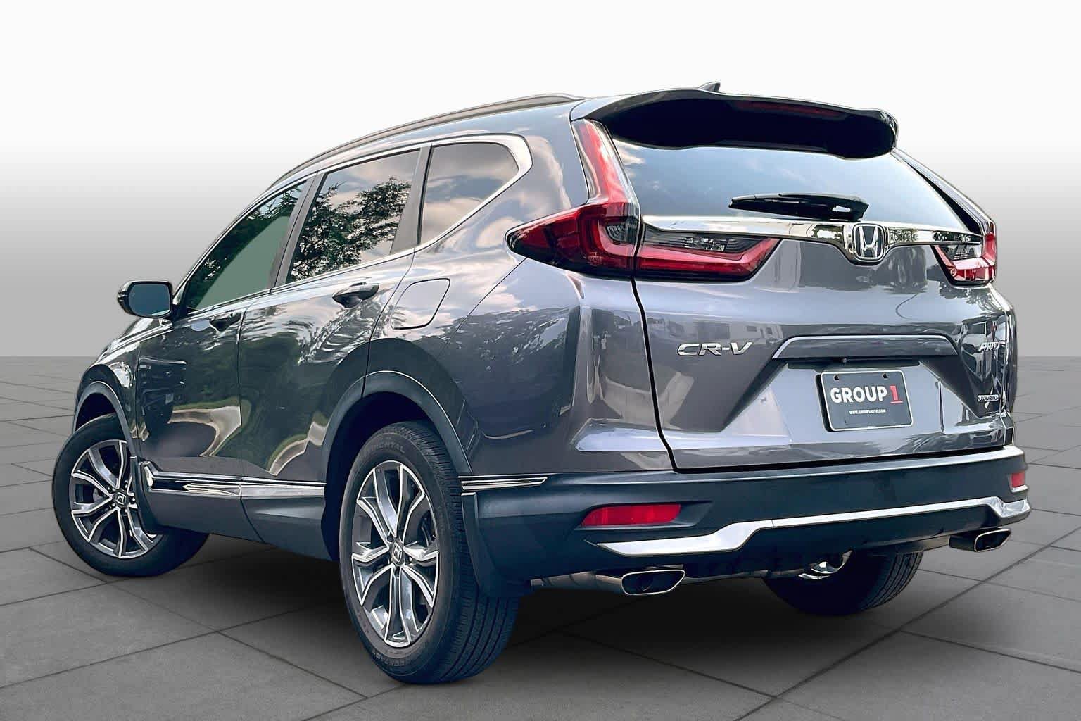 Used 2020 Honda CR-V Touring image 11