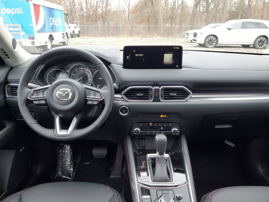 New 2025 MAZDA CX-5 Carbon Edition image 15