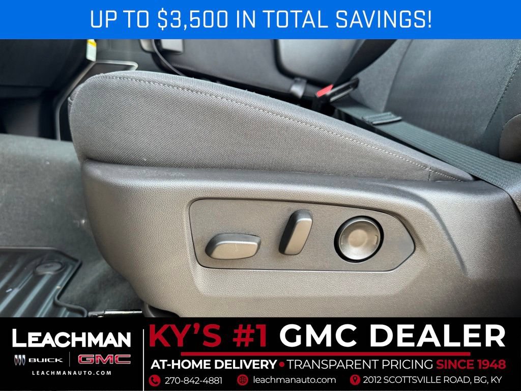 New 2026 GMC Sierra 1500 Elevation AWD/4WD image 14