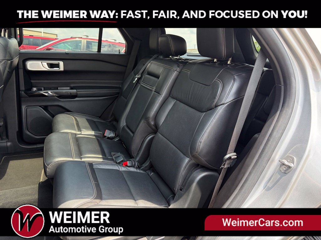 Used 2021 Ford Explorer ST w/ Equipment Group 401A AWD/4WD image 22