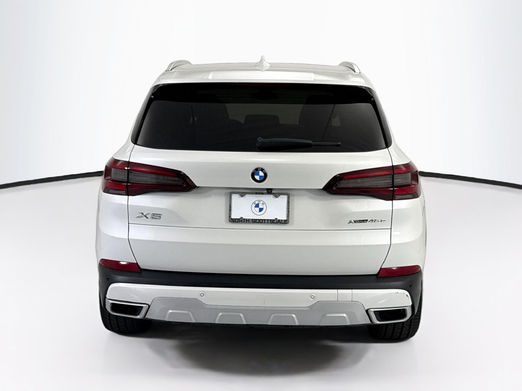 Used 2021 BMW X5 xDrive45e w/ Premium Package AWD/4WD image 6