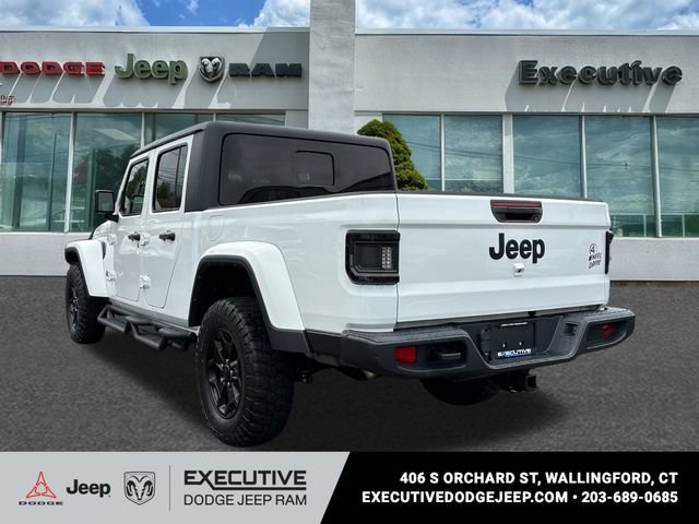 Used 2022 Jeep Gladiator Sport AWD/4WD image 2