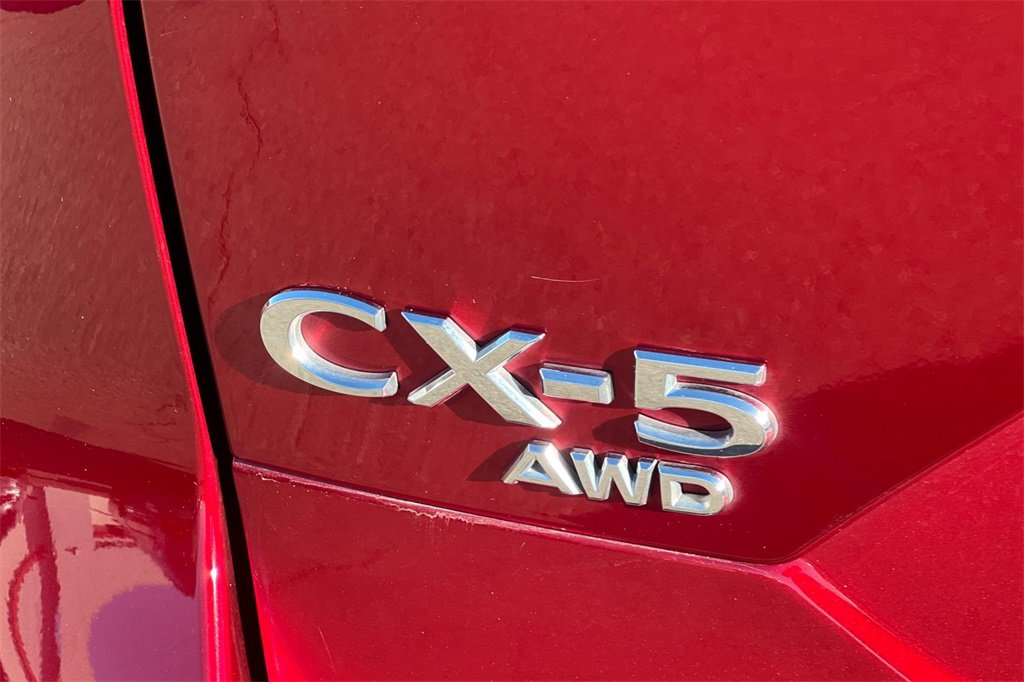 Used 2024 MAZDA CX-5 AWD 2.5 S w/ Select Package image 27