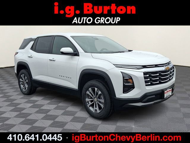 New 2026 Chevrolet Equinox LT image 1