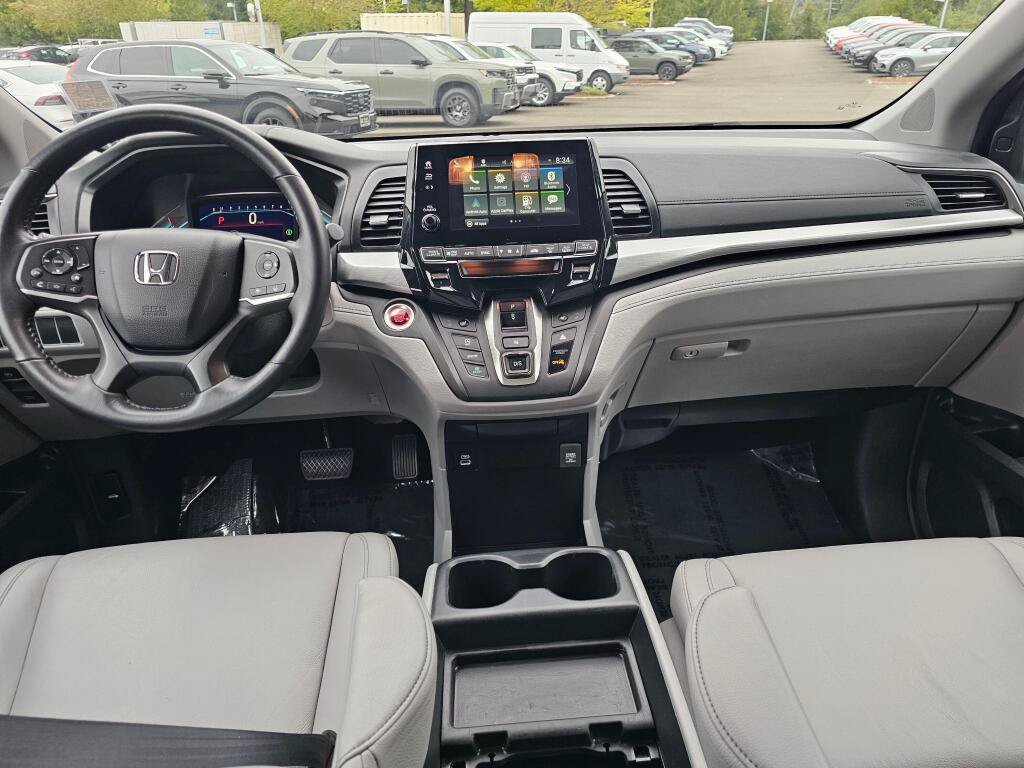 Certified 2023 Honda Odyssey EX-L image 22