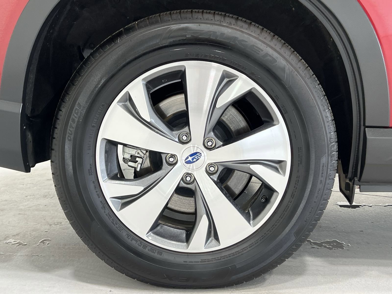 Certified 2025 Subaru Ascent Premium image 10
