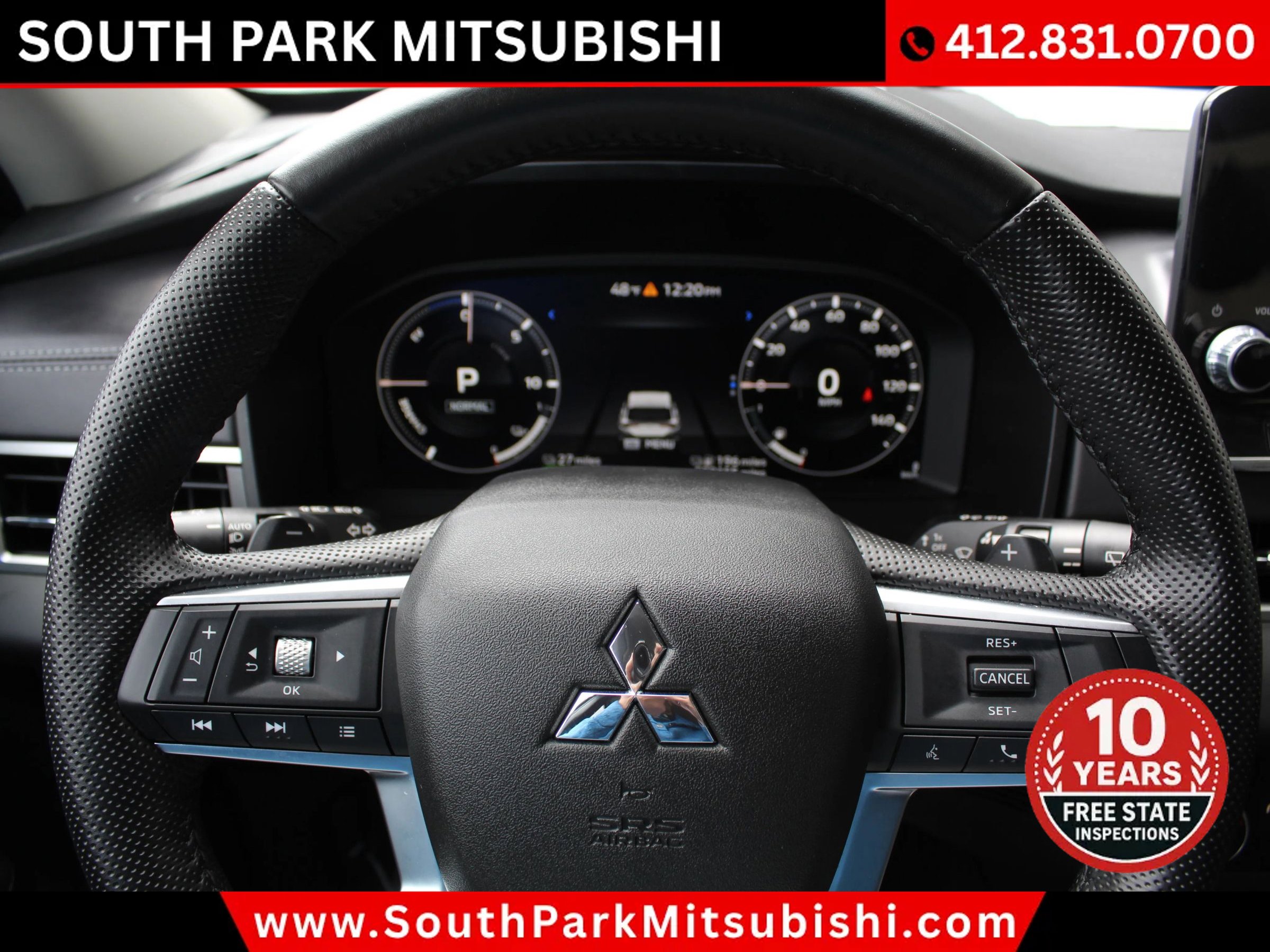 Used 2024 Mitsubishi Outlander SEL image 17
