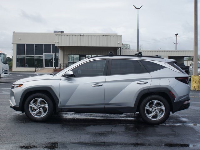 Used 2022 Hyundai Tucson SEL image 11