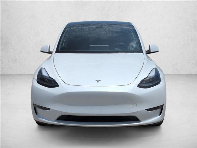 Used 2023 Tesla Model Y Long Range AWD/4WD video 2