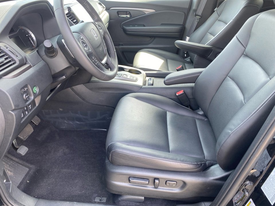 Certified 2023 Honda Ridgeline RTL image 11