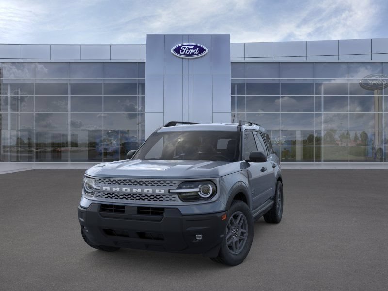 New 2026 Ford Bronco Sport Big Bend w/ Convenience Package AWD/4WD image 3