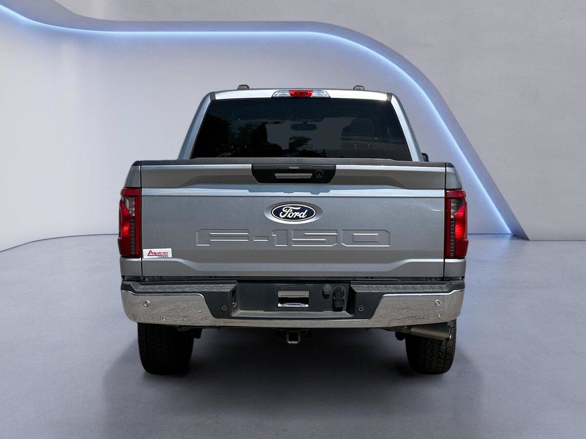 Used 2024 Ford F150 XLT w/ Mobile Office Package AWD/4WD image 4