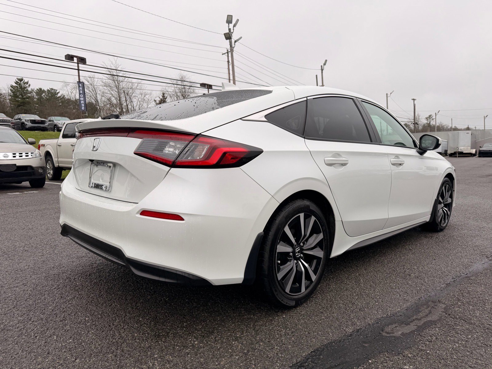 Used 2024 Honda Civic EX-L image 6