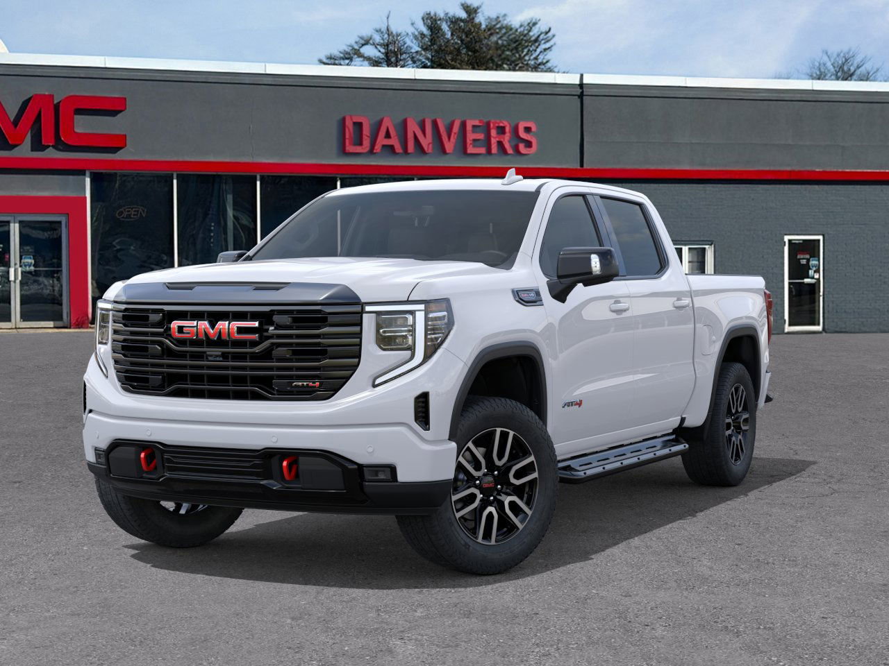 New 2026 GMC Sierra 1500 AT4 w/ AT4 Premium Package image 30