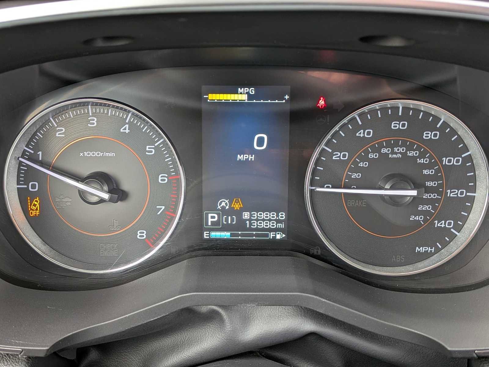 Used 2023 Subaru Crosstrek 2.5i Limited image 33