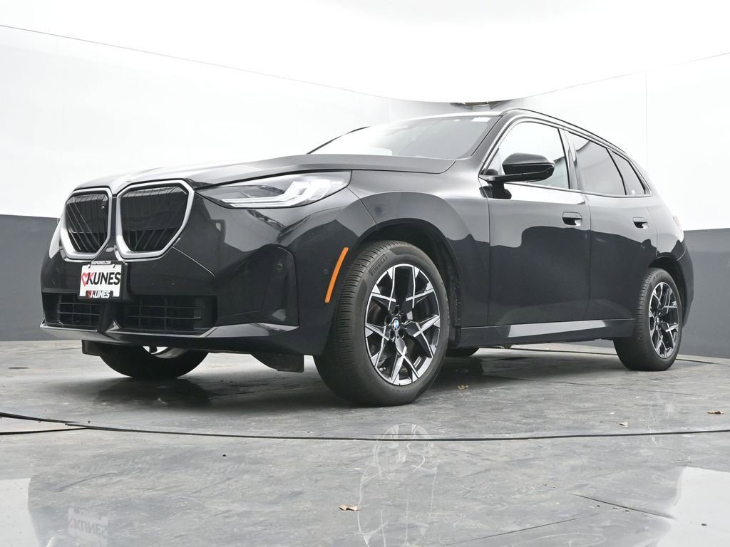 Used 2026 BMW X3 xDrive30 AWD/4WD image 46