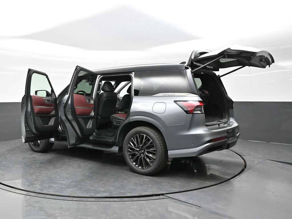 New 2026 INFINITI QX80 Autograph AWD/4WD image 49