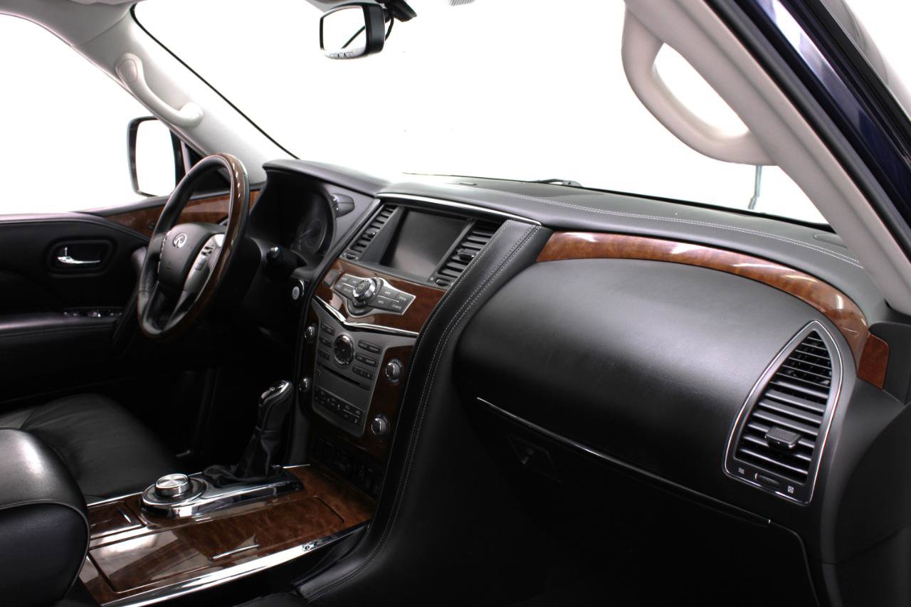 Used 2019 INFINITI QX80 Luxe image 42