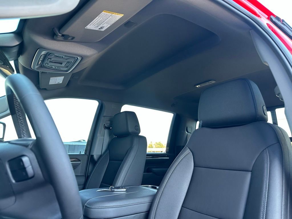 New 2026 Chevrolet Silverado 2500 LT w/ Trail Boss Package image 13