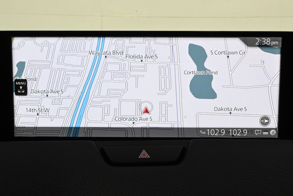 New 2026 MAZDA CX-90 3.3 Turbo w/ Premium Sport Pkg image 29