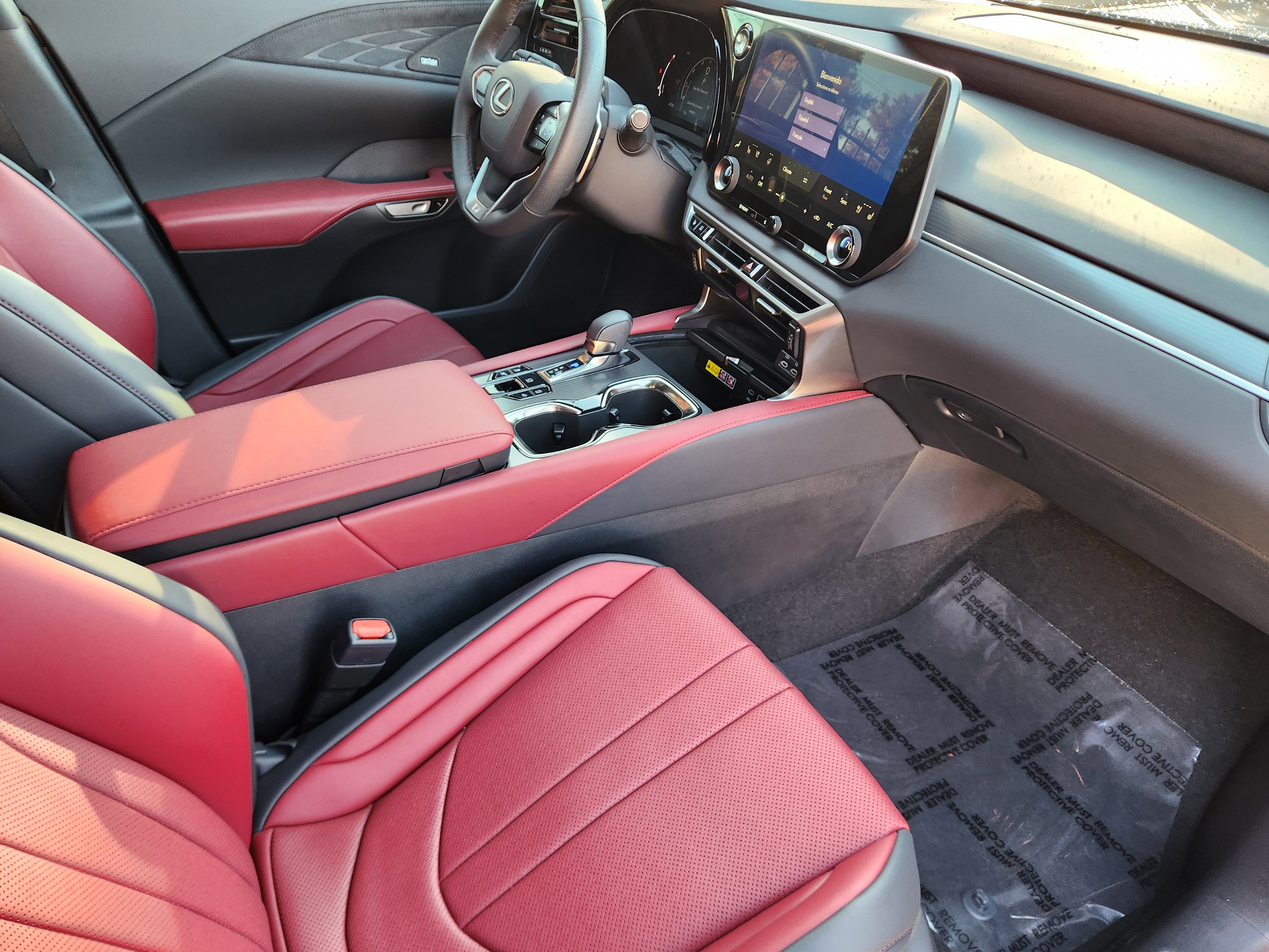 Used 2024 Lexus RX 350 F Sport image 16