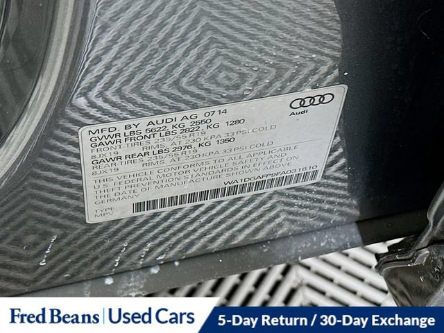 Used 2015 Audi Q5 3.0T Premium Plus w/ Technology Package AWD/4WD image 39