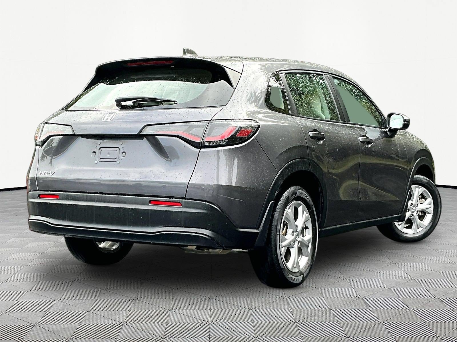 Certified 2024 Honda HR-V LX image 6
